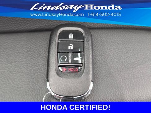 Certified 2026 Honda CR-V TrailSport image 23