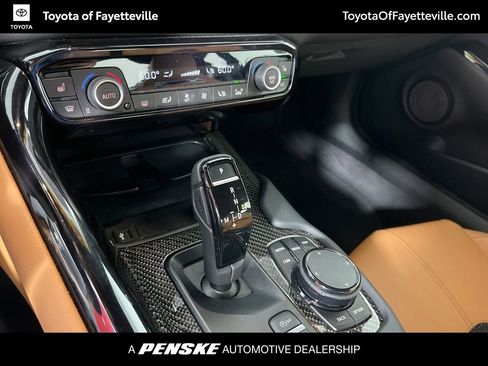 Certified 2024 Toyota Supra Premium RWD image 25
