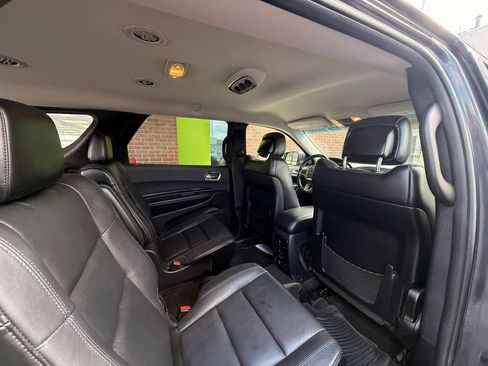 Used 2015 Dodge Durango Limited AWD/4WD image 14