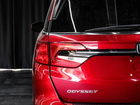 Used 2022 Honda Odyssey EX-L image 58