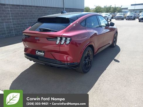 New 2025 Ford Mustang Mach-E GT image 3