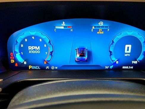 Used 2025 Ford Bronco Sport Big Bend AWD/4WD image 12