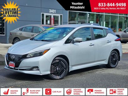 Used 2023 Nissan Leaf SV Plus