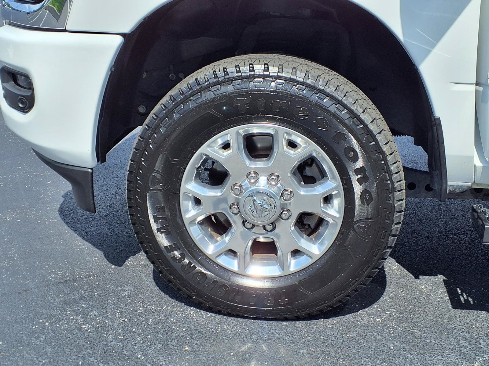 Used 2024 RAM 2500 Laramie w/ Safety Group AWD/4WD image 20