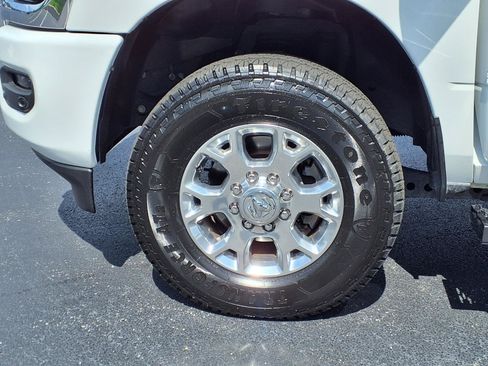 Used 2024 RAM 2500 Laramie w/ Safety Group AWD/4WD image 20