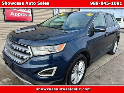 Used 2017 Ford Edge SEL w/ Equipment Group 201A