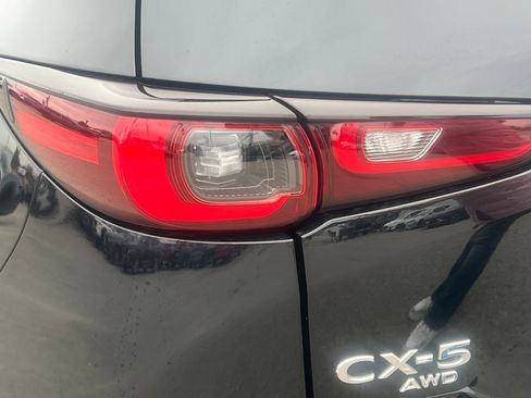 Used 2025 MAZDA CX-5 2.5 Turbo w/ Premium Package image 12