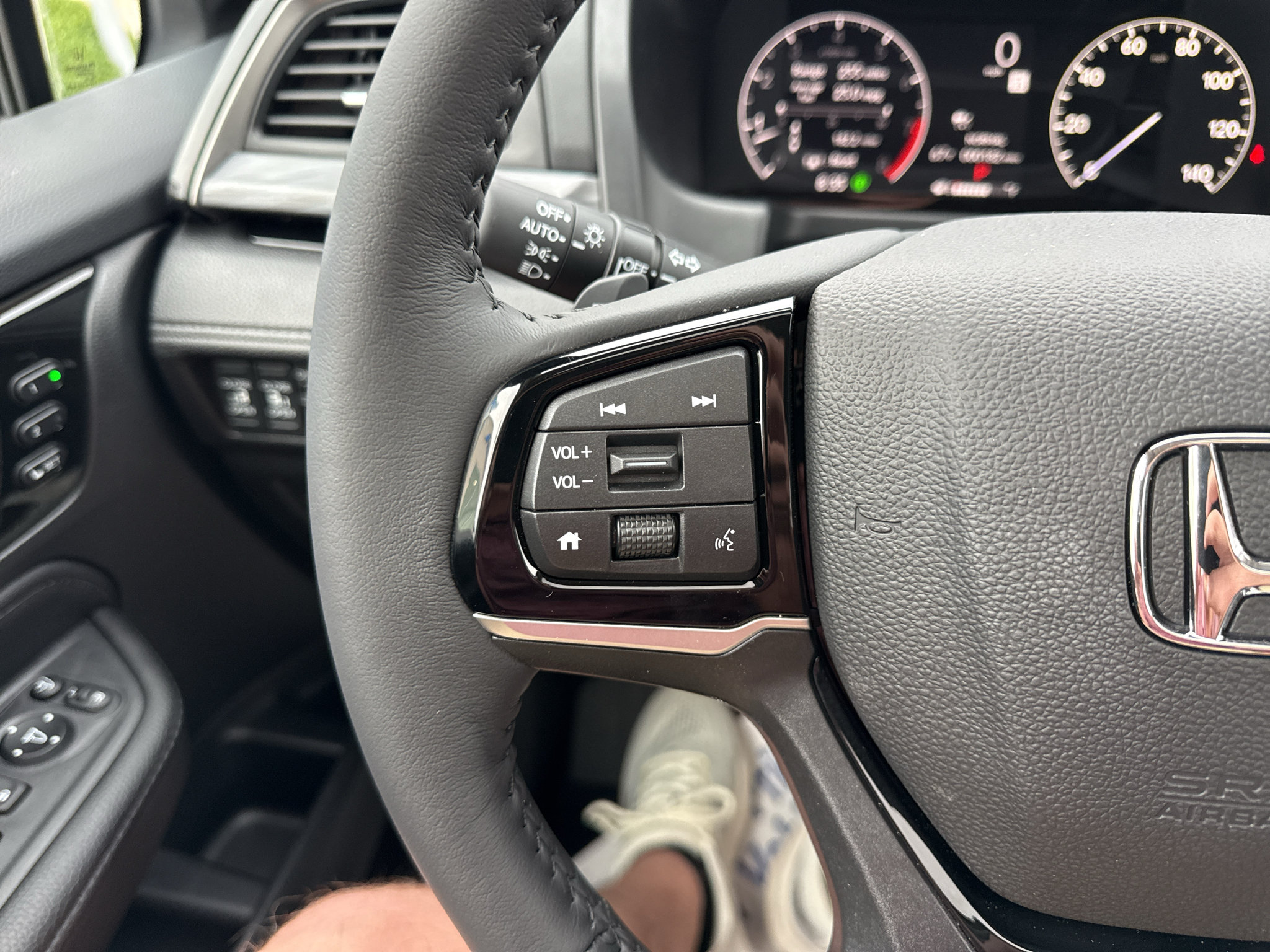 New 2027 Honda Odyssey Elite image 20