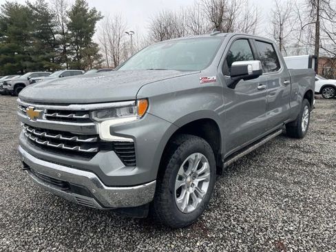 New 2026 Chevrolet Silverado 1500 LTZ AWD/4WD image 3