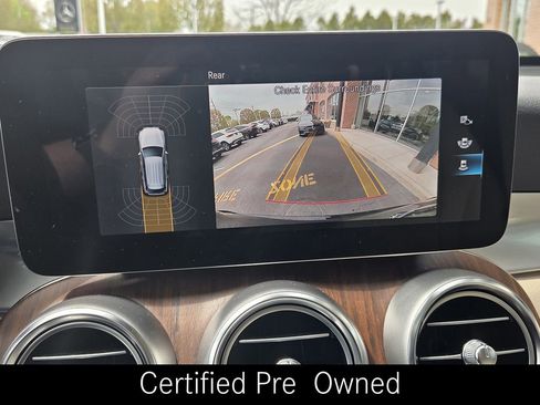 Certified 2022 Mercedes-Benz GLC 300 4MATIC image 24