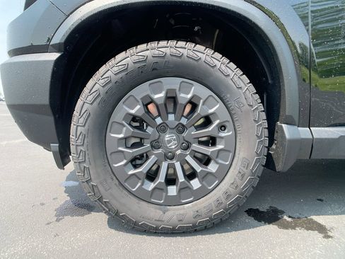 New 2026 Honda Passport TrailSport image 10