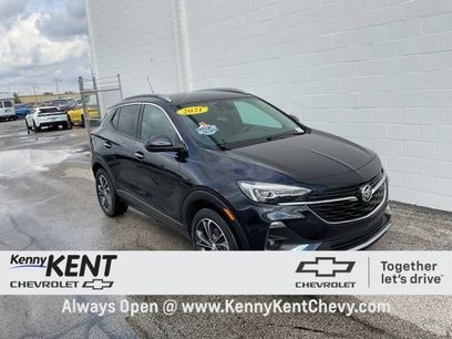 Used 2021 Buick Encore GX Essence