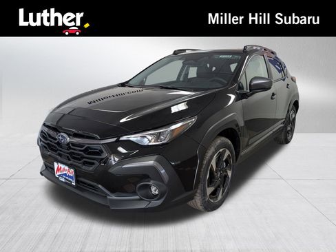 New 2025 Subaru Crosstrek 2.5i Limited image 1