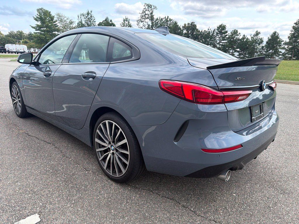 Used 2020 BMW 228i xDrive Gran Coupe w/ Convenience Package AWD/4WD image 5