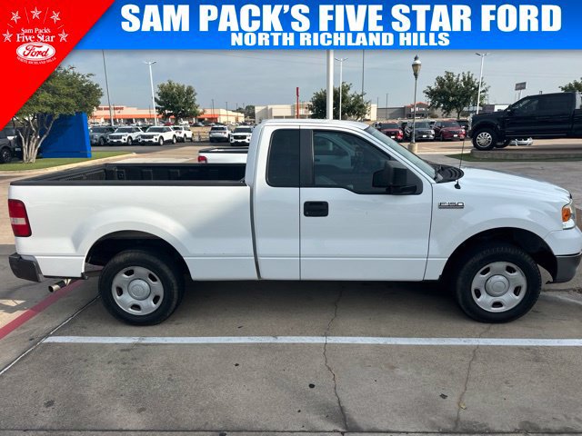 Used 2007 Ford F150 XL RWD image 4