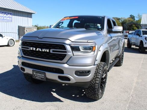 Used 2022 RAM 1500 Big Horn image 3
