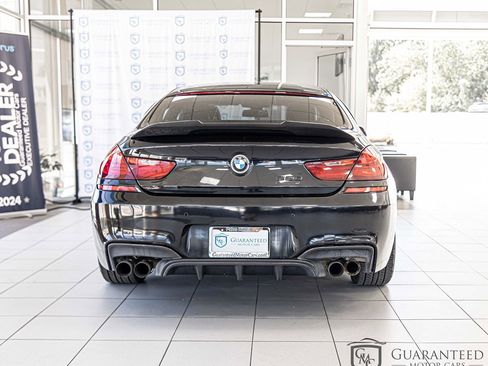 Used 2016 BMW 650i Gran Coupe xDrive AWD/4WD image 13