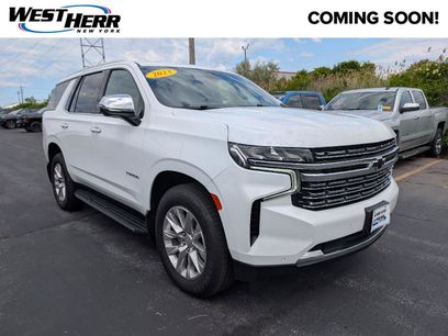 Used 2023 Chevrolet Tahoe Premier