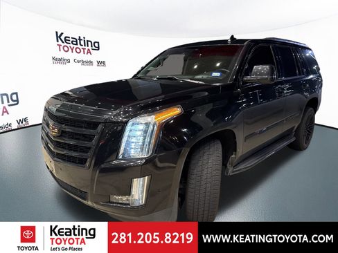 Used 2020 Cadillac Escalade Luxury w/ Escalade Sport Edition image 7