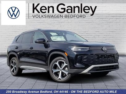 New 2026 Volkswagen Tiguan SE