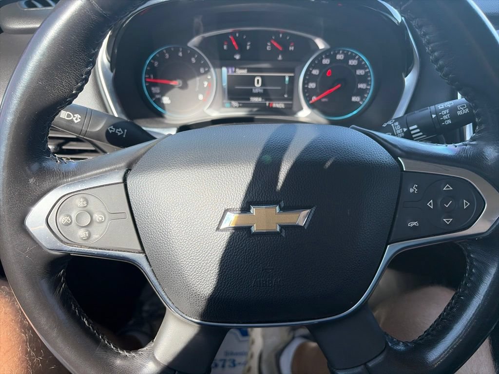 Used 2019 Chevrolet Traverse LT FWD image 21