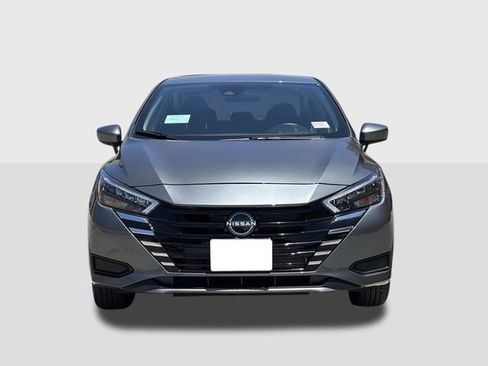 New 2025 Nissan Versa SV w/ Trunk Package FWD image 6