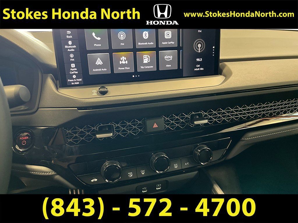 New 2026 Honda Accord Sport image 21