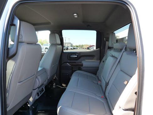 Used 2019 GMC Sierra 1500 SLT AWD/4WD image 14