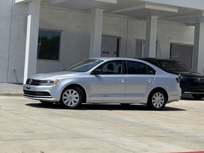 Used 2016 Volkswagen Jetta S