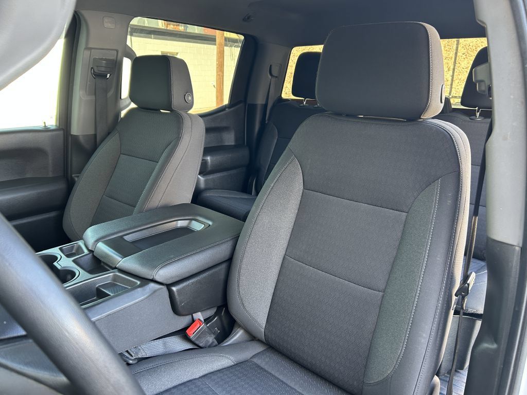Used 2022 Chevrolet Silverado 1500 W/T w/ WT Safety Package AWD/4WD image 14