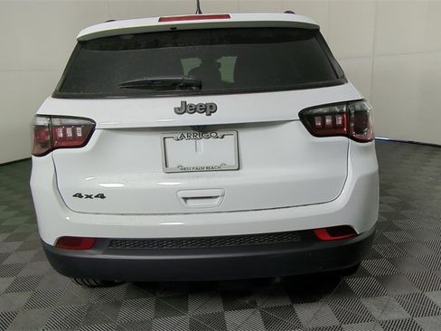 New 2026 Jeep Compass Latitude image 6