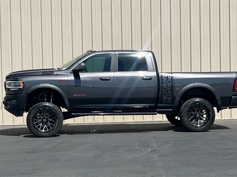 Used 2020 RAM 2500 Power Wagon image 8