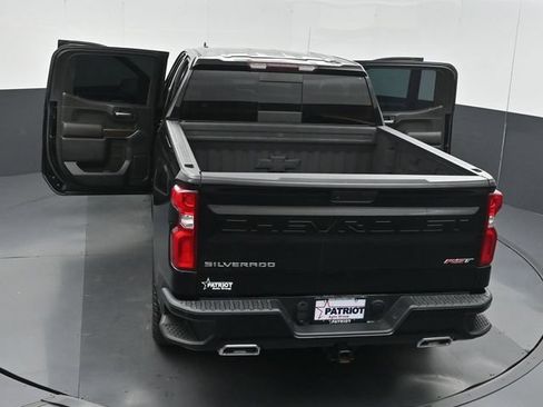 Used 2021 Chevrolet Silverado 1500 RST w/ All Star Edition Plus AWD/4WD image 57