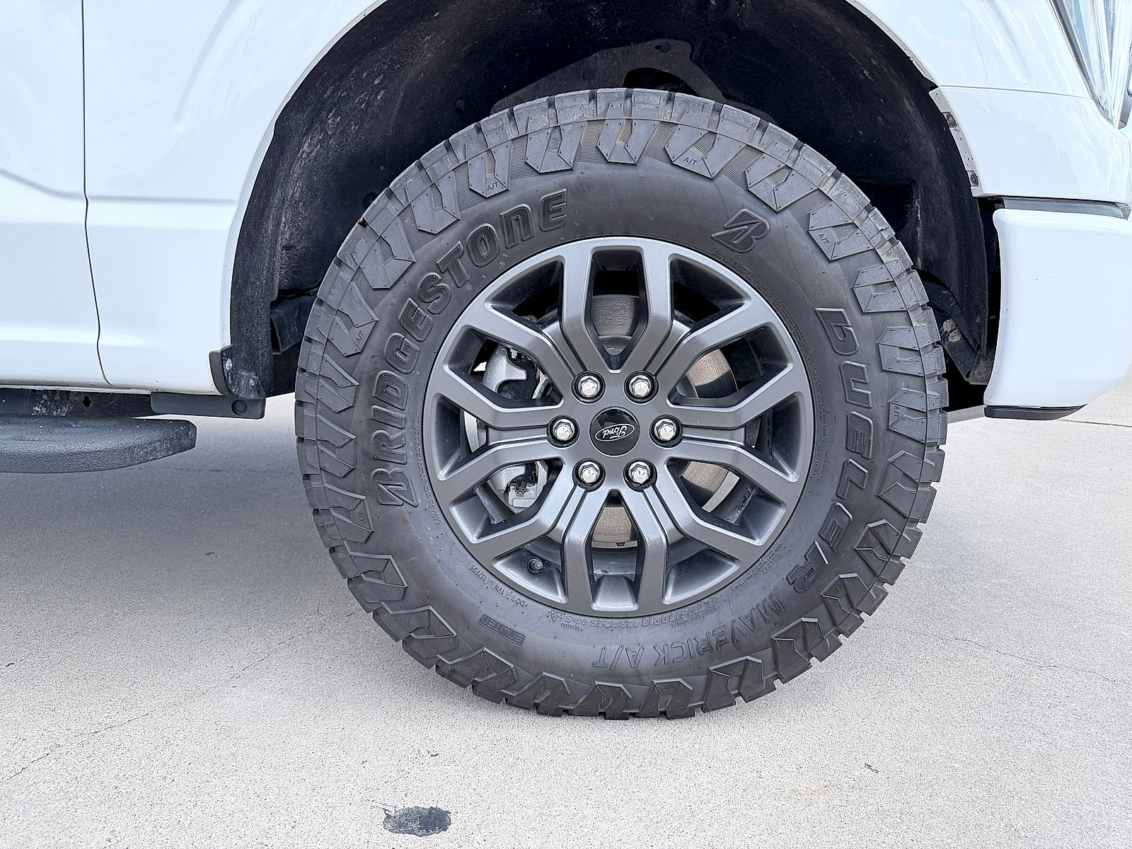Used 2023 Ford F150 Tremor w/ Trailer Tow Package AWD/4WD image 10
