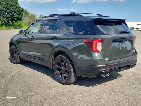 Used 2022 Ford Explorer ST w/ Equipment Group 401A AWD/4WD image 7
