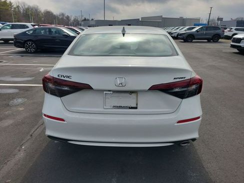 New 2026 Honda Civic Sport image 15