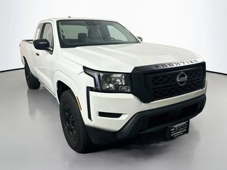 Used 2022 Nissan Frontier S RWD video 1