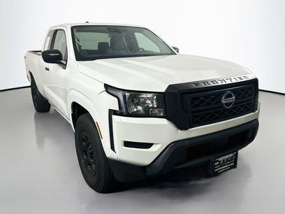 Used 2022 Nissan Frontier S