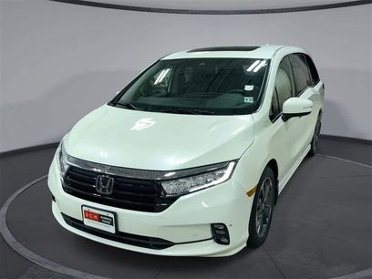 Used 2023 Honda Odyssey Elite