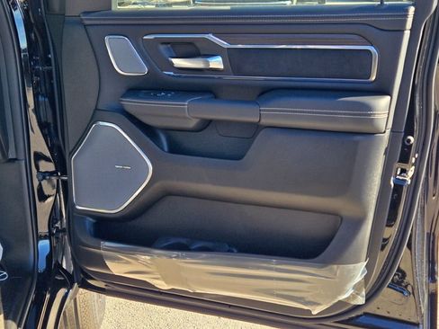 New 2026 RAM 1500 Laramie w/ Night Edition image 4