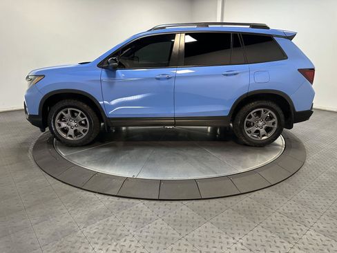 Certified 2024 Honda Passport TrailSport image 8