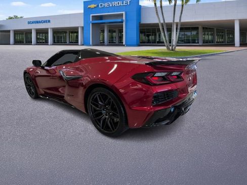 New 2026 Chevrolet Corvette Z06 RWD image 4