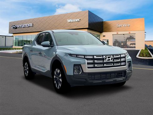 New 2026 Hyundai Santa Cruz SE AWD/4WD image 30