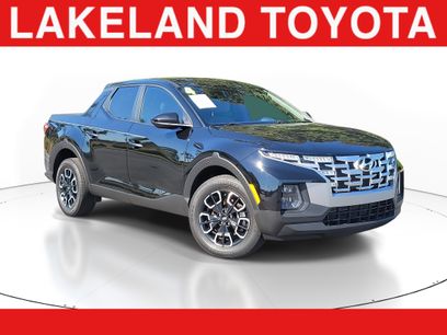 Used 2024 Hyundai Santa Cruz SE