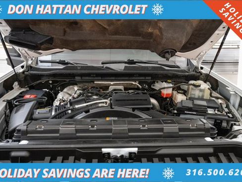 Used 2024 Chevrolet Silverado 2500 LT image 40