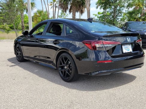 Used 2026 Honda Civic Sport image 4