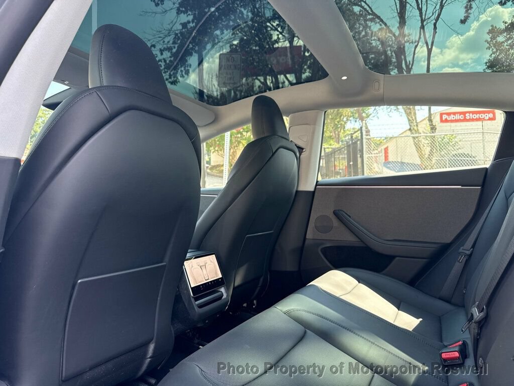 Used 2026 Tesla Model 3 RWD image 10