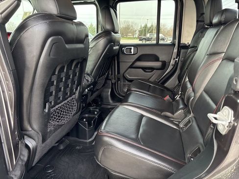 Used 2021 Jeep Gladiator Rubicon image 8