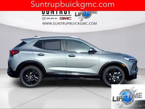New 2026 Buick Encore GX Sport Touring w/ Comfort Package image 3