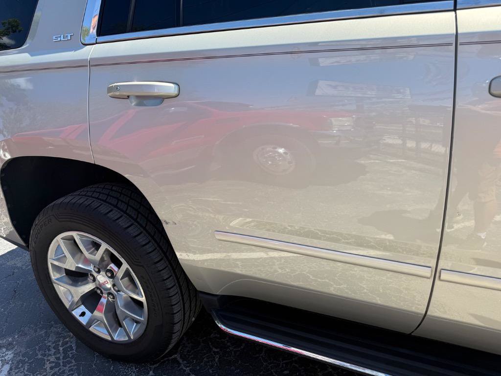 Used 2017 GMC Yukon SLT w/ Open Road Package RWD image 13